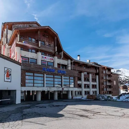 Apartamento Cervin - Le Cervin N°517 Mae-3253 *