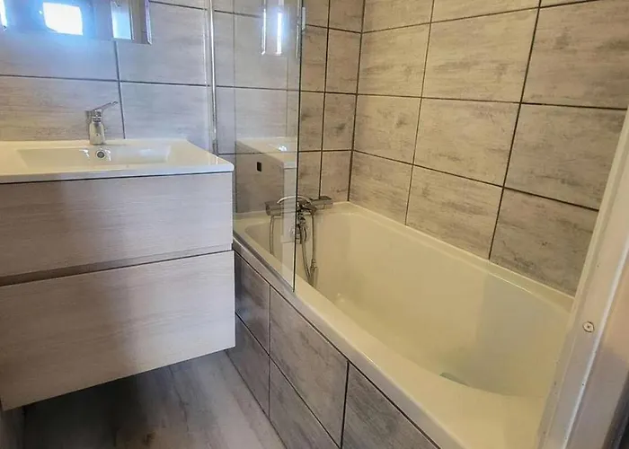 Résidence Cervin - Résidence Le Cervin N°517 Mae-3253 * La Plagne-Tarentaise