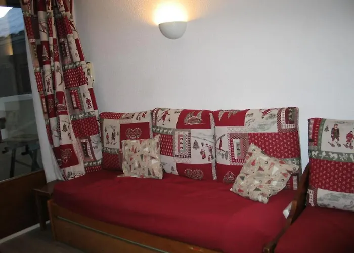 Résidence Cervin - Résidence Le Cervin N°517 Mae-3253 * La Plagne-Tarentaise