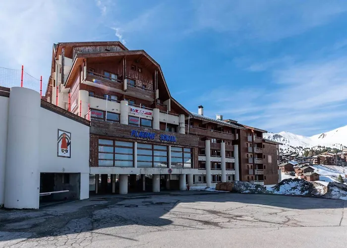 Apartamento Résidence Cervin - Résidence Le Cervin N°517 Mae-3253 *