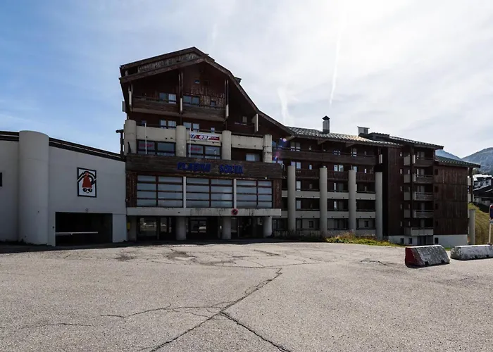 Résidence Cervin - Résidence Le Cervin N°517 Mae-3253 * La Plagne-Tarentaise