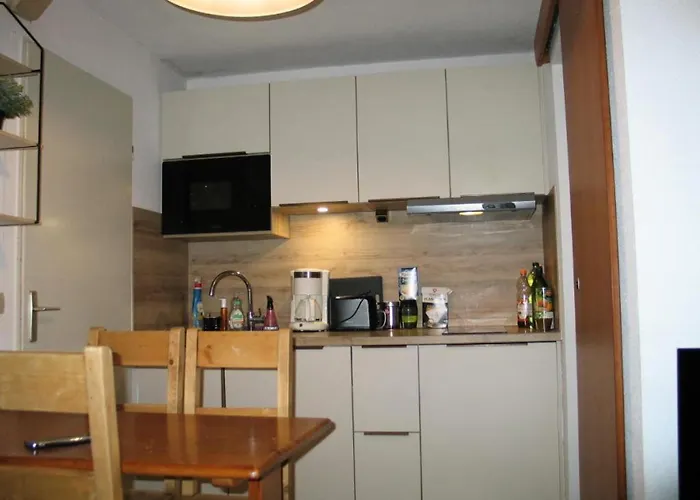 Appartement Cervin - Le Cervin N°517 Mae-3253 *